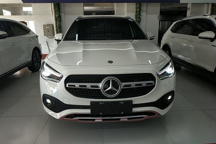 Used Mercedes-Benz GLA 2022 GLA 220 Front