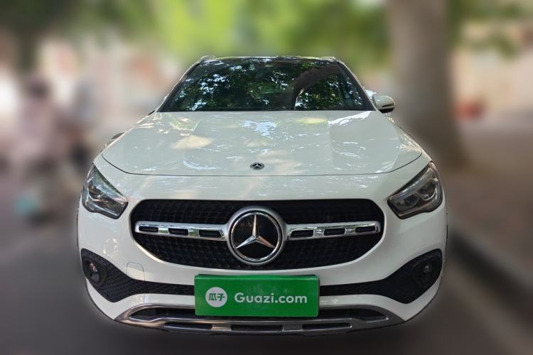 Used Mercedes-Benz GLA 2022 Second Facelift GLA 200 Front