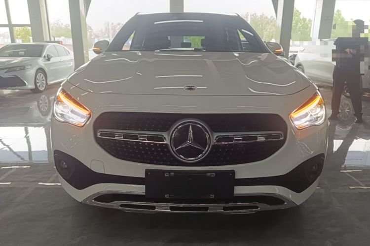 Used Mercedes-Benz GLA 2022 GLA 220 Front