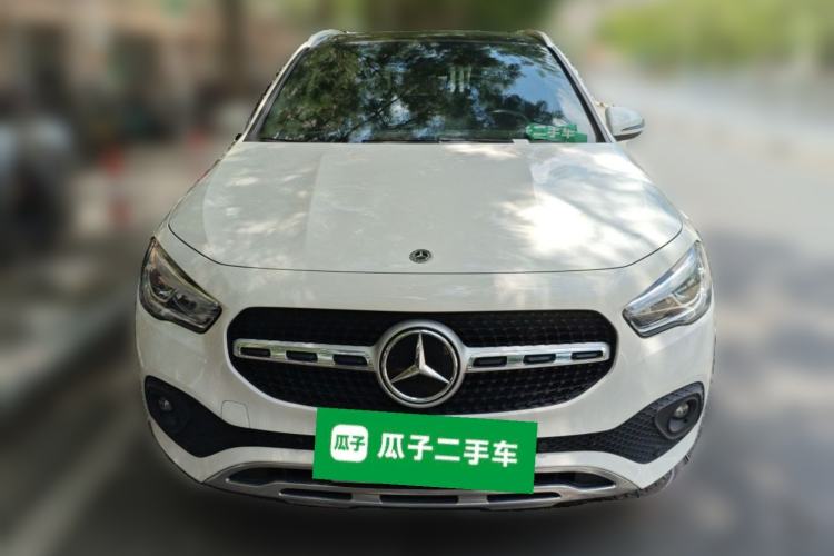 Used Mercedes-Benz GLA 2022 Facelifted GLA 200 Front