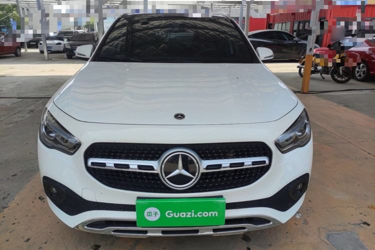 Used Mercedes-Benz GLA 2022 GLA 200 Front