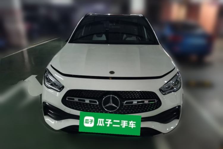 Used Mercedes-Benz GLA 2022 GLA 220 4MATIC Front
