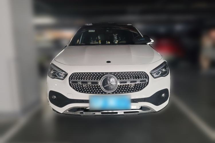 Used Mercedes-Benz GLA 2022 GLA 220 Front