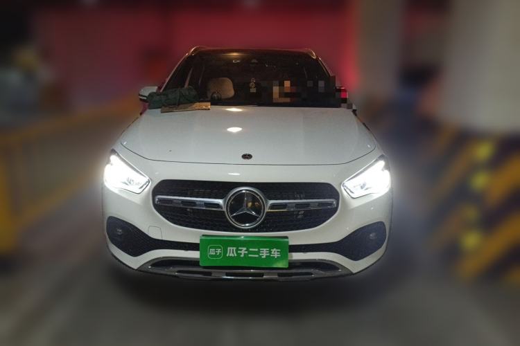 Used Mercedes-Benz GLA 2022 GLA 220 Front
