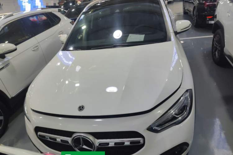 Used Mercedes-Benz GLA 2022 GLA 220 Front