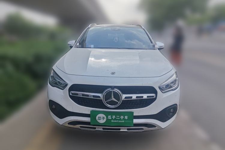 Used Mercedes-Benz GLA 2022 GLA 220 Front