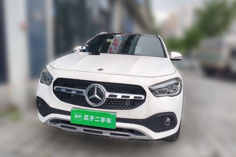 Used Mercedes-Benz GLA 2022 Facelifted GLA 200 Front