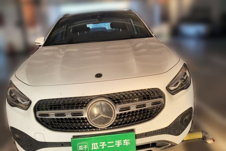 Used Mercedes-Benz GLA 2022 GLA 220 Front
