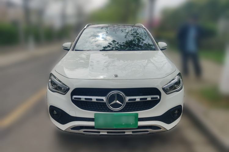 Used Mercedes-Benz GLA 2022 Facelifted GLA 200 Front