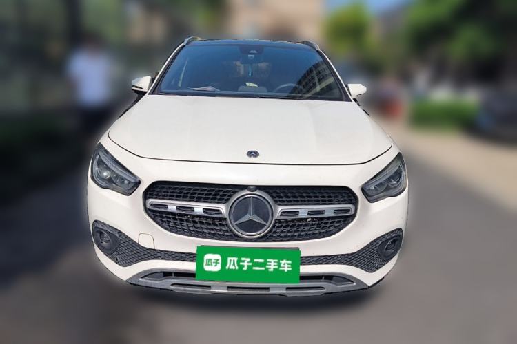 Used Mercedes-Benz GLA 2022 Second Facelift GLA 200 Front