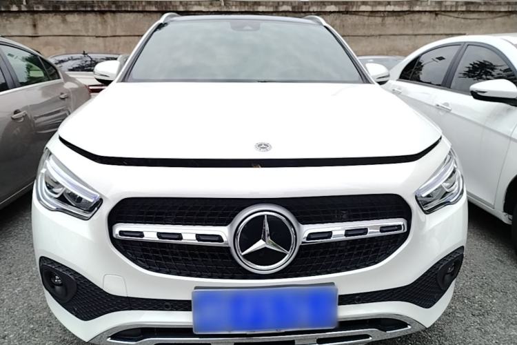 Used Mercedes-Benz GLA 2022 GLA 220 Front