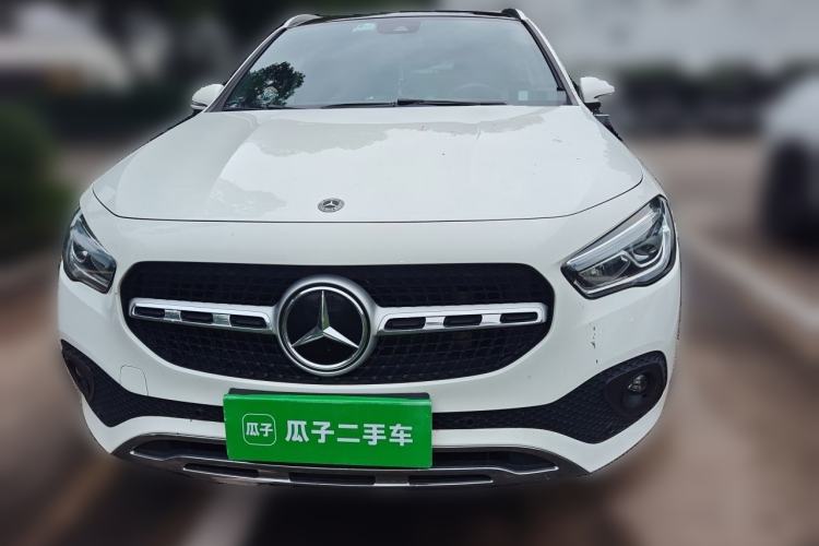 Used Mercedes-Benz GLA 2022 Facelifted GLA 200 Front