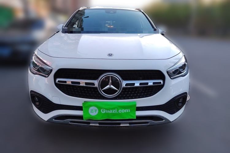 Used Mercedes-Benz GLA 2022 GLA 200 Front
