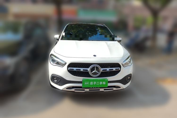 Used Mercedes-Benz GLA 2022 GLA 220 Front