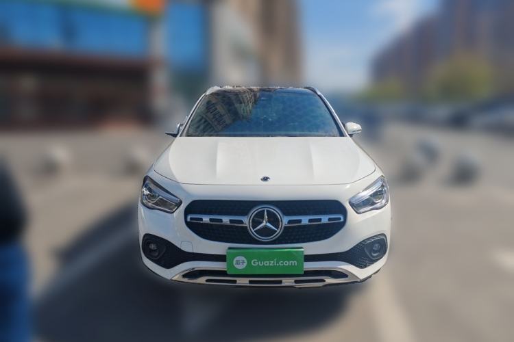 Used Mercedes-Benz GLA 2022 Facelifted GLA 200 Front