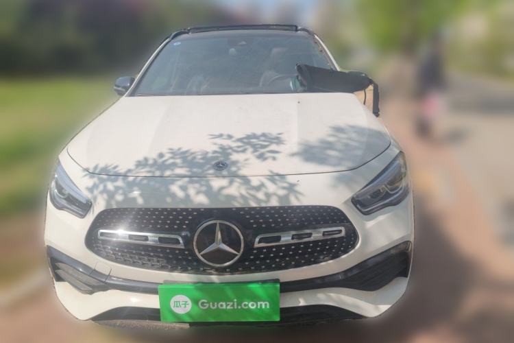 Used Mercedes-Benz GLA 2022 GLA 220 4MATIC Front
