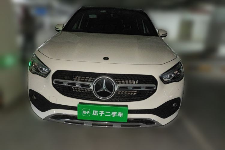 Used Mercedes-Benz GLA 2022 GLA 200 Front