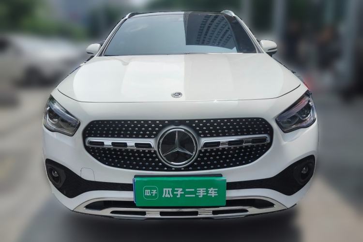 Used Mercedes-Benz GLA 2022 GLA 200 Front