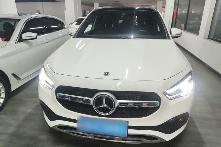 Used Mercedes-Benz GLA 2022 Second Facelift GLA 200 Front