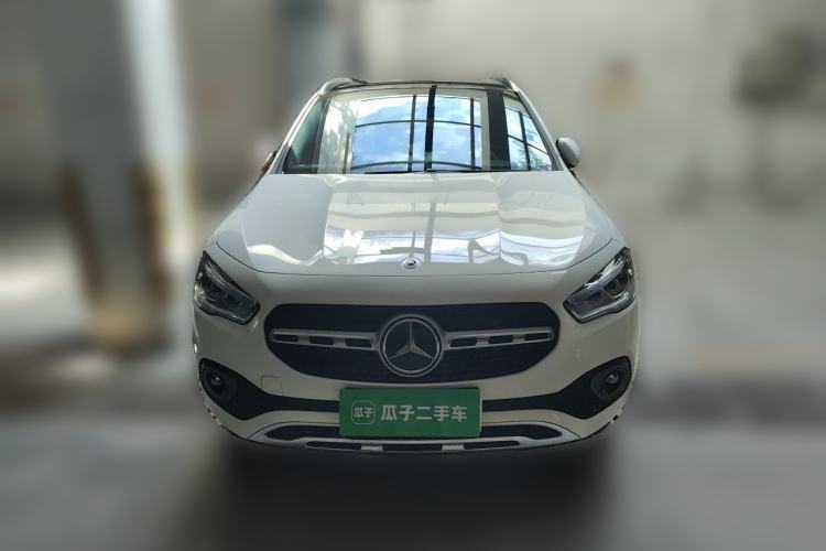 Used Mercedes-Benz GLA 2022 GLA 220 Front