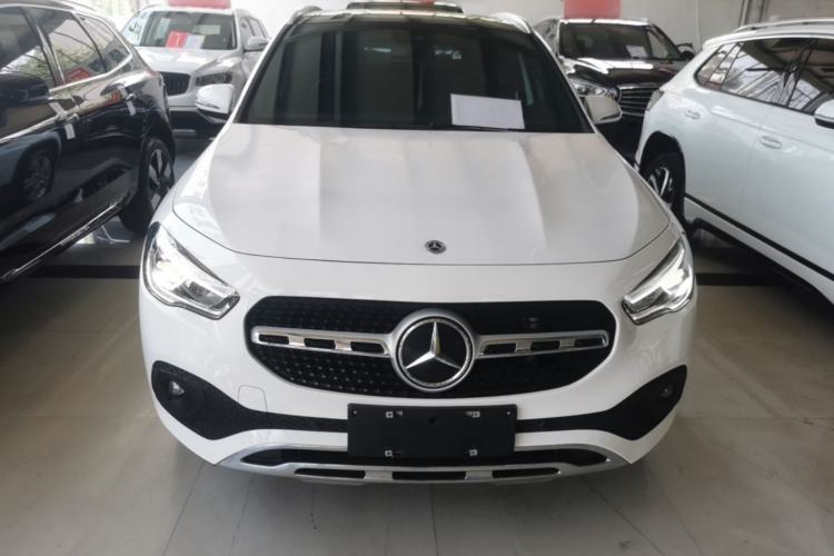 Used Mercedes-Benz GLA 2022 Second Facelift GLA 200 Front