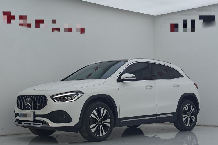 Ojetý Mercedes-Benz GLA 2022 GLA 220 Guazi used car, China used car export, Used car for sale, Used  cars, Cheapest cars for sale