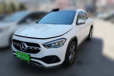 Used Mercedes-Benz GLA 2022 Second Facelift GLA 200