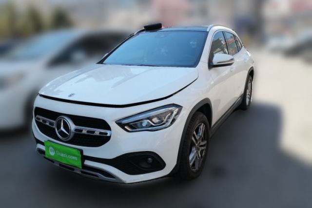 Used Mercedes-Benz GLA 2022 Second Facelift GLA 200