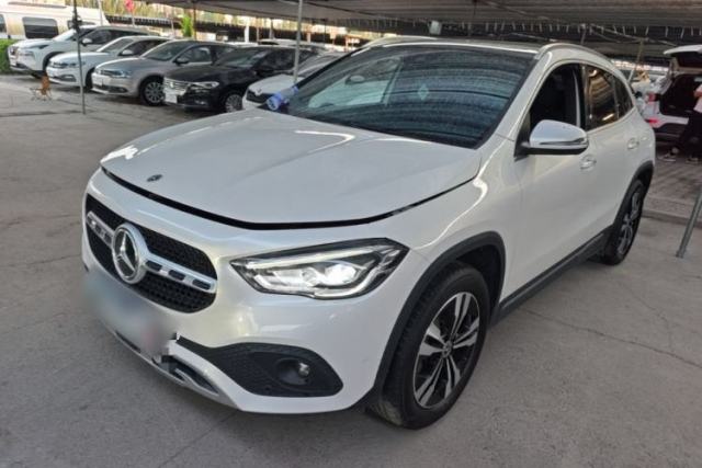 Used Mercedes-Benz GLA 2022 Facelifted GLA 200
