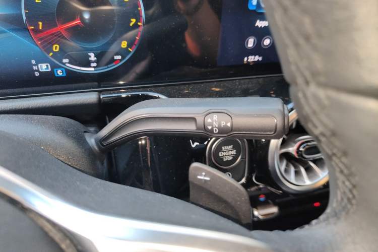 Used Mercedes-Benz GLA 2022 GLA 220 Gear Lever