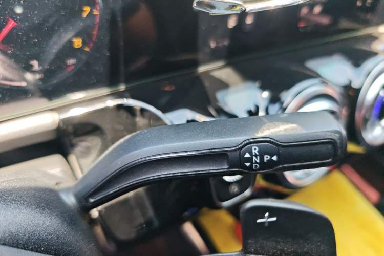 Used Mercedes-Benz GLA 2022 GLA 200 Gear Lever