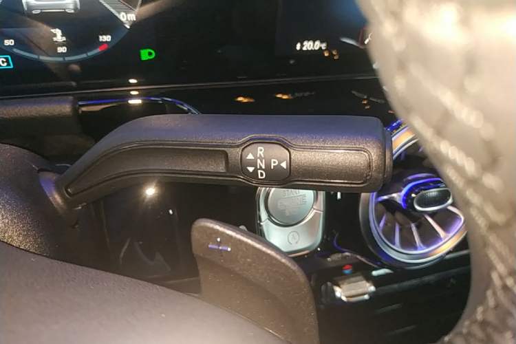 Used Mercedes-Benz GLA 2022 Facelifted GLA 200 Gear Lever