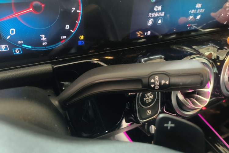 Used Mercedes-Benz GLA 2022 GLA 220 Gear Lever