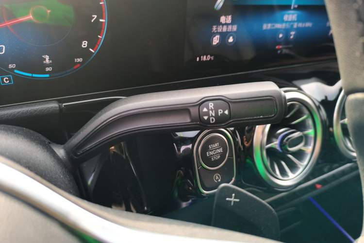 Used Mercedes-Benz GLA 2022 GLA 200 Gear Lever