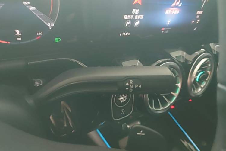 Used Mercedes-Benz GLA 2022 Facelifted GLA 200 Gear Lever