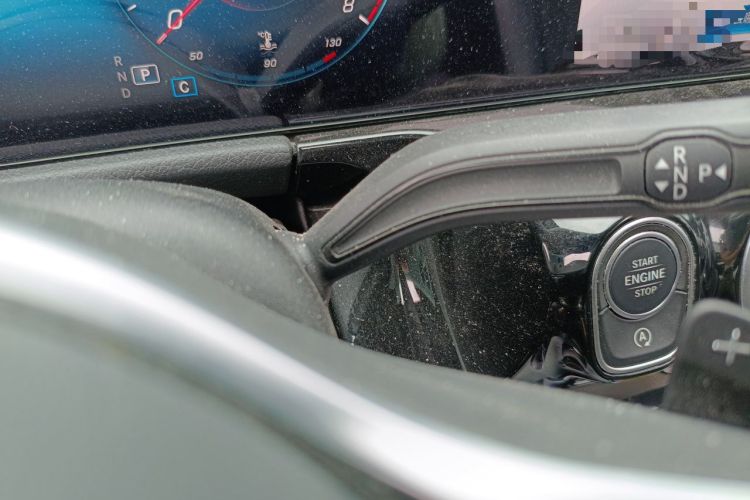 Used Mercedes-Benz GLA 2022 Facelifted GLA 200 Gear Lever