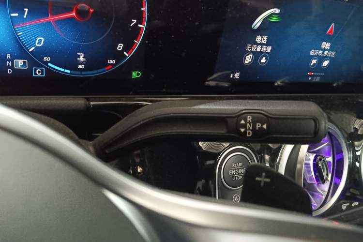 Used Mercedes-Benz GLA 2022 GLA 220 Gear Lever