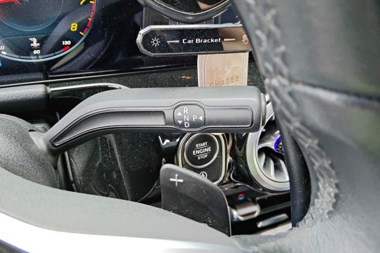Used Mercedes-Benz GLA 2022 GLA 220 Gear Lever