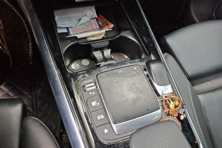 Used Mercedes-Benz GLA 2022 Facelifted GLA 180 Gear Lever