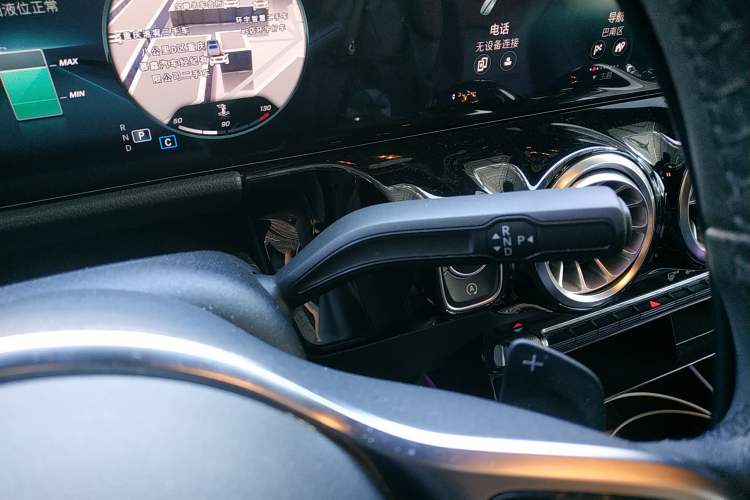 Used Mercedes-Benz GLA 2022 GLA 220 Gear Lever