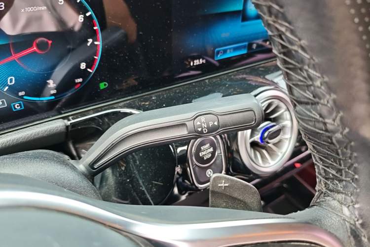 Used Mercedes-Benz GLA 2022 Facelifted GLA 200 Gear Lever