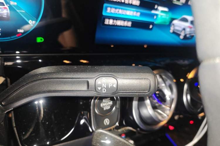 Used Mercedes-Benz GLA 2022 GLA 200 Gear Lever