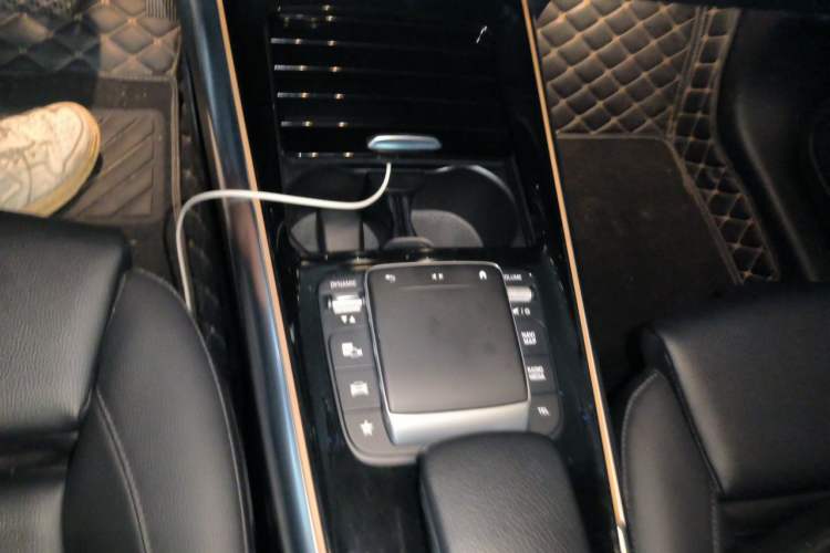 Used Mercedes-Benz GLA 2022 GLA 200 Gear Lever
