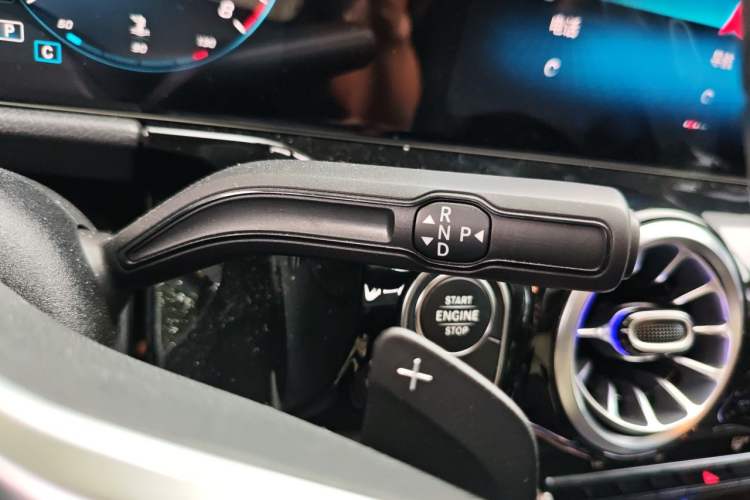 Used Mercedes-Benz GLA 2022 GLA 200 Gear Lever