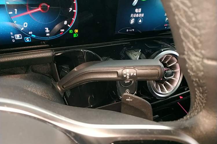 Used Mercedes-Benz GLA 2022 GLA 220 Gear Lever