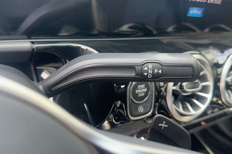 Used Mercedes-Benz GLA 2022 GLA 200 Gear Lever