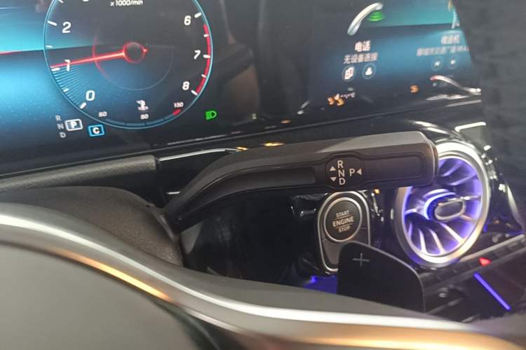 Used Mercedes-Benz GLA 2022 GLA 220 Gear Lever