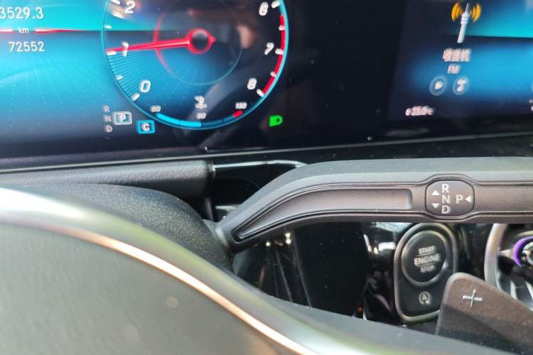 Used Mercedes-Benz GLA 2022 Facelifted GLA 200 Gear Lever