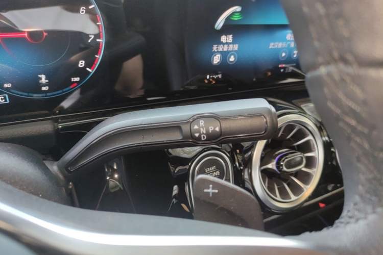 Used Mercedes-Benz GLA 2022 GLA 200 Gear Lever