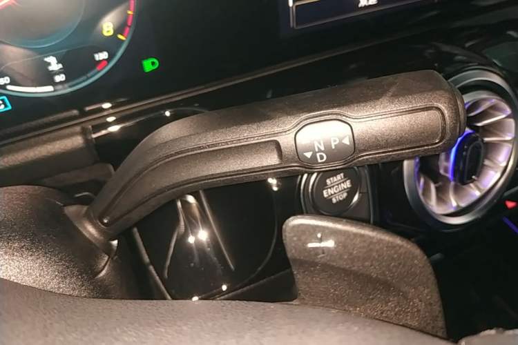 Used Mercedes-Benz GLA 2022 GLA 220 Gear Lever